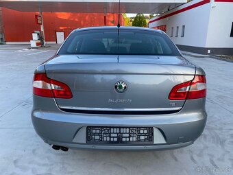 Škoda Superb 1.8 TSI - 8
