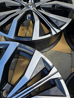 Renault Austral Espace Kadjar 20" Effie 5x114,3 403004261R - 8