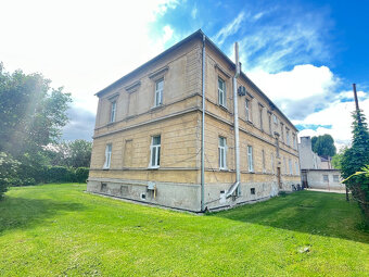 Veľkometrážny 2 izbový byt so záhradou v Tr. Teplej - 8