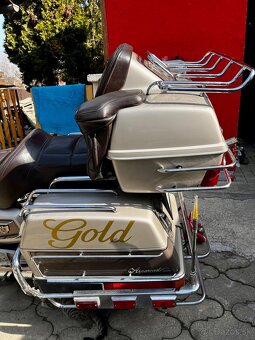 Honda goldwing 1200 - 8