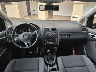 Volkswagen Touran 1.2 TSI M6 - 8