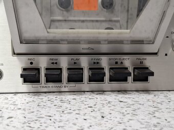 SANYO RD 5030 UM 》Stereo Tape Cassete deck / made in Japan - 8