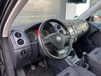 VW Tiguan 2.0 TSI 147kw 4x4 Benzin - 8