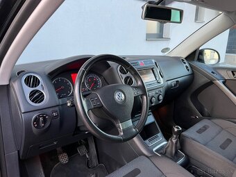 VW Tiguan 2.0 TSI 147kw 4x4 Benzin - 8