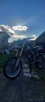 Yamaha YZ250F 2006 - 8