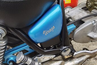 Yamaha virago 50 - 8