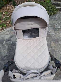 Kombinovaný kočík Bebetto Loren Premium - 8