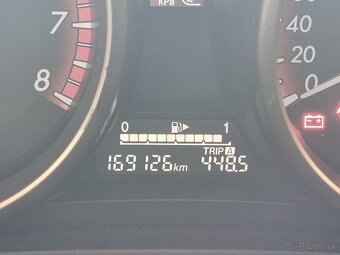 Mazda 3 BL MPS 2.3 DISI Turbo 191kW - 8