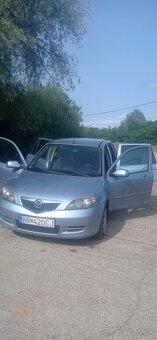 Predám Vymením Mazda - 8