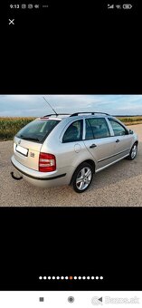 Škoda Fabia 1.9 tdi - 8