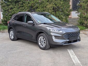 Ford Kuga 1.5 TDCi EcoBlue 88kw/120k Titanium A/T 147000km - 8
