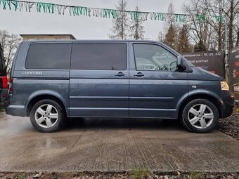 Volkswagen Multivan 2.5 TDI United 96 kW, M6 - 8