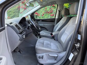 VW sharan 2.0 TDi 135 kW - 8