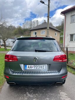 VW touareg 3.0tdi 180kw - 8