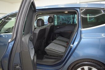 Opel Zafira 2,0 CDTI 96 kW,7míst,Cosmo,Navi,Bi-xen - 8