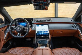 Mercedes-Benz S trieda Sedan S580 4MATIC - 8