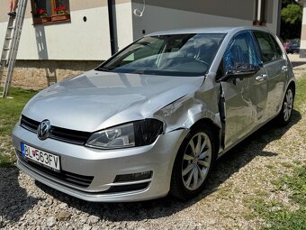 VW Golf 7 2.0tdi 110kw PLNE POJAZDNÉ - 8
