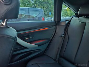 BMW 3 GT 318d manual - 8