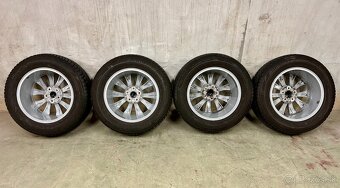 Alu kola Montana VW Škoda Audi Seat - 8