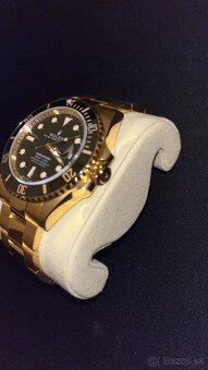 Pánske hodinky Rolex Submariner – zlaté - 8