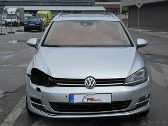 Volkswagen Golf Variant 2.0 TDI BMT 150k Highline DSG - 8