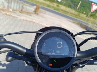 Honda Rebel CMX 500 - 8