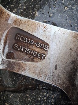 5x114,3 R15 88T - 8