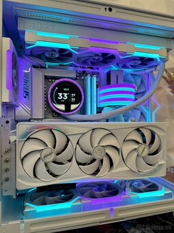 ⭐️ Ryzen 7 9800x3D, RTX 5090 32GB, 64GB RAM, 2TB SSD, 1500W - 8