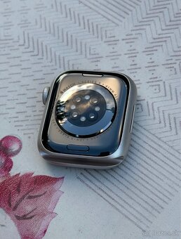 Apple Watch 9 41mm Starlight - 8