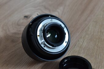 Nikkor 50 mm AF-S 1,8 G nikon - 8