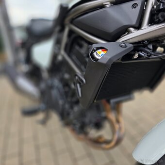 Kawasaki Eliminator 500 biely 2025 - len 550 km - 8