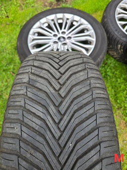 Pneumatiky 215/50 R17 – Michelin a Continental - 8