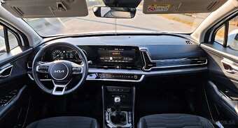 KIA Sportage 2023 PLATINUM 1.6 T-GDi, 1 majiteľ, V ZARUKE
 - 8