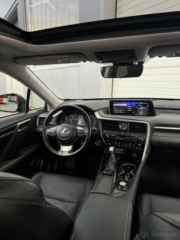 LEXUS RX450H 2018 193KW HYBRID AUTOMAT - 8