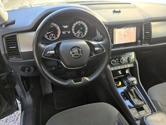 Škoda Kodiaq 1.5 TSI ACT Joy DSG, Mesačne: 310€ - 8