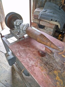 Kuželová štiepačka - 8