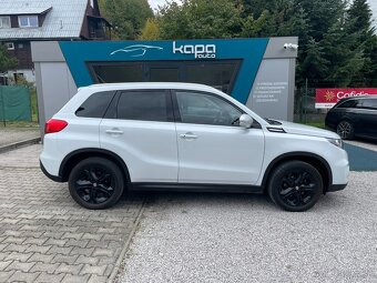 Suzuki Vitara S 1.4 BoosterJet 4WD - 129.000km - 2016 - 8