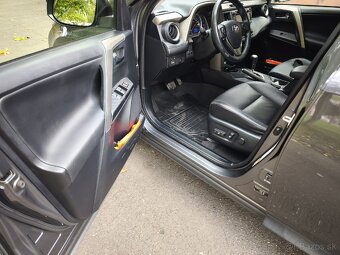 Toyota RAV4 2.2D 110kW 4x4 Automat - 8