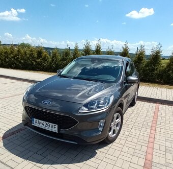 FORD KUGA 1,5TDCI/88KW AT8 138 XXXKM MODEL 2022 - 8