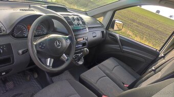 Mercedes Benz 113 Vito 2.2CDI - 8