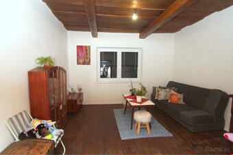 Predaj chalupa/rodinný dom, Pohronská Polhora s potôčikom - 8