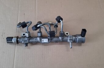 systém vstrekovania TDI Passat B8, Superb 3 - 8