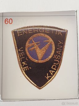 Kúpim odznaky 2 - 8