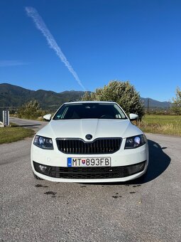 Škoda Octavia 3 1.6 TDI DSG - 8