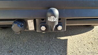 Renault Trafic 1,6DCI LONG L2H1 RV:2017 max nosnosť: 1200kg - 8