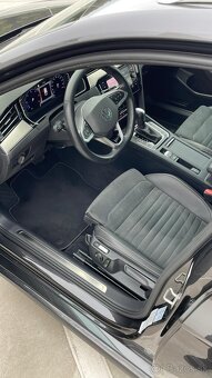 Volkswagen Passat B8, R-LINE, 2.0 TDI 147KW, 2022 IQ LED DSG - 8