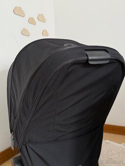 Cybex priam 4.0 športové sedenie s poťahom deep black - 8