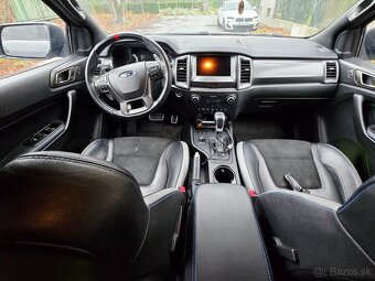 Ford Ranger Raptor Hardtop 2.0Diesel Biturbo 212k - 8