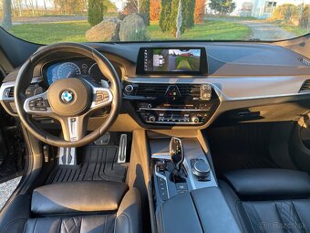 Predám BMW rad 6 GT 640 xDrive - 8