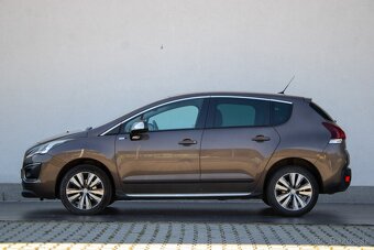 Peugeot 3008 1.6L HDi, 84kW, M6, 5d - 8
